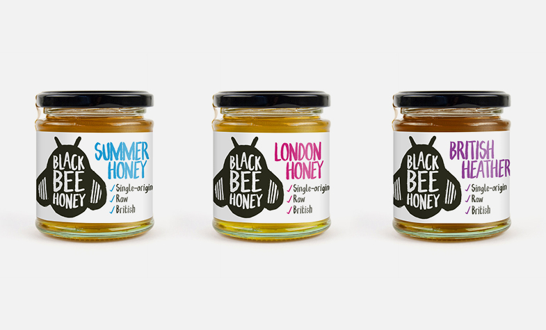 Photo: Black Bee Honey (Shop here!) Photo: Black Bee Honey (Shop here!)