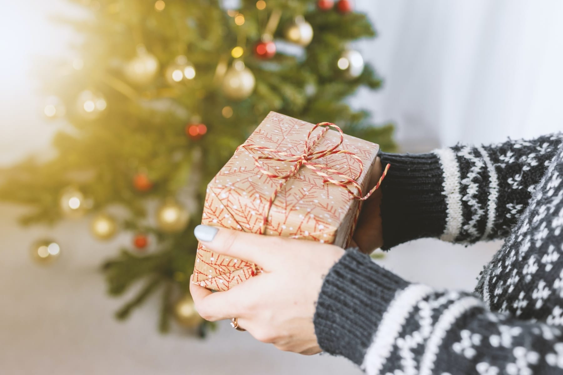 Photo: Christmas Present (Source: Unsplash) Photo: Christmas Present (Source: Unsplash)