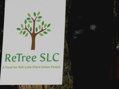 ReTree SLC poster