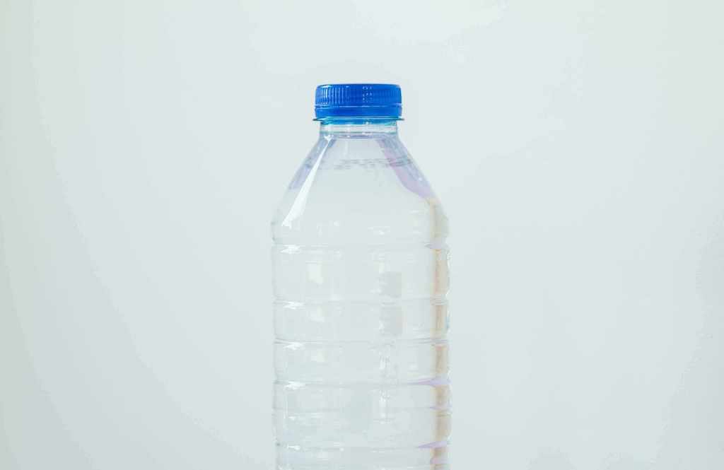 Photo: Plastic bottle (Source: Unsplash)