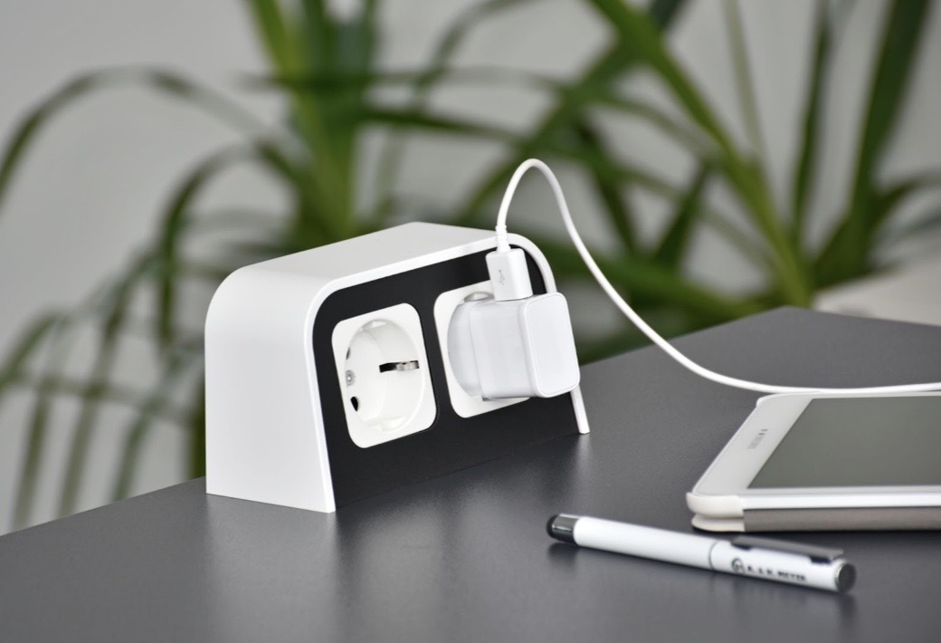 Photo: Plug Socket (Source: Unsplash) Treeapp