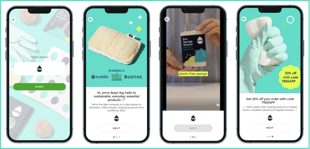 Treeapp and Seep's partnership treeapp-and-seep-partnership