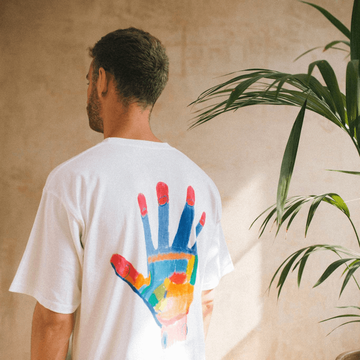 Tom Misch merch treeapp and tom misch’s partnership